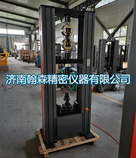 10T特殊定制電子萬能試驗(yàn)機(jī)