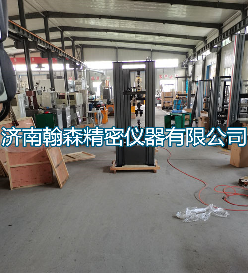 10T特殊定制電子萬能試驗(yàn)機(jī)